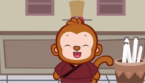 嘟拉国学千字文